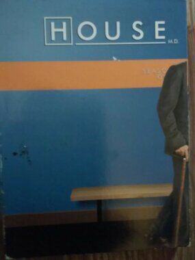 House MD: Season One (DVD, 2005, 3 Disc Set, Widescreen), Hugh Laurie